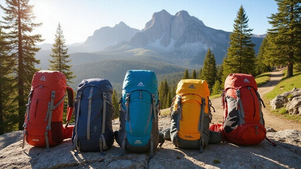 selecting the right backpack