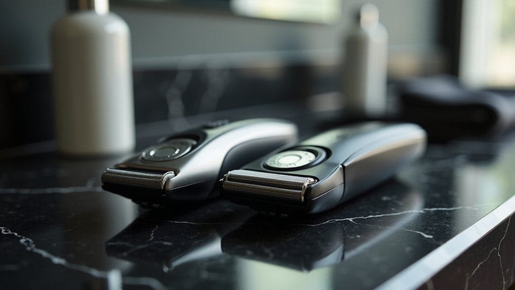 Braun vs. Philips: Best Electric Shaver for Sensitive Skin 2 sensitive skin shaving solution
