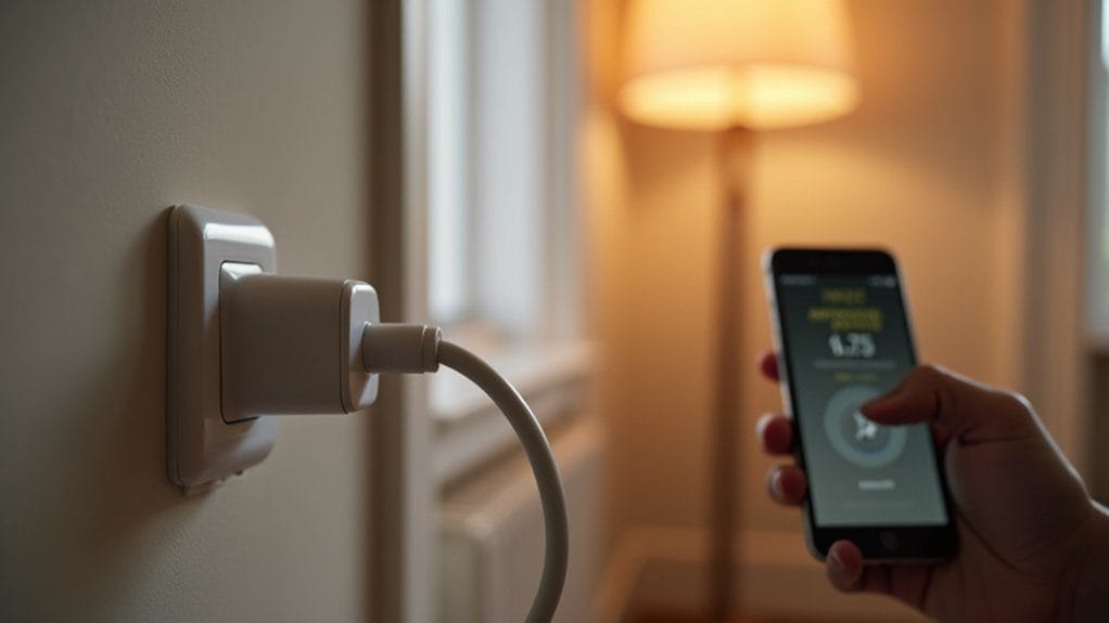 setting up smart plugs