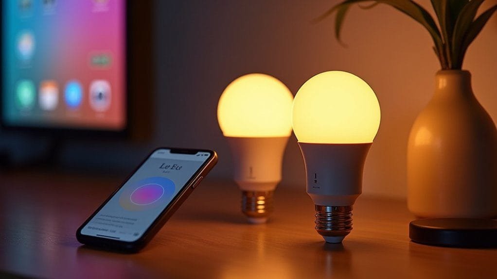 Philips Hue vs. LIFX: Best Smart Lights for Ambiance 2 setup process comparison overview