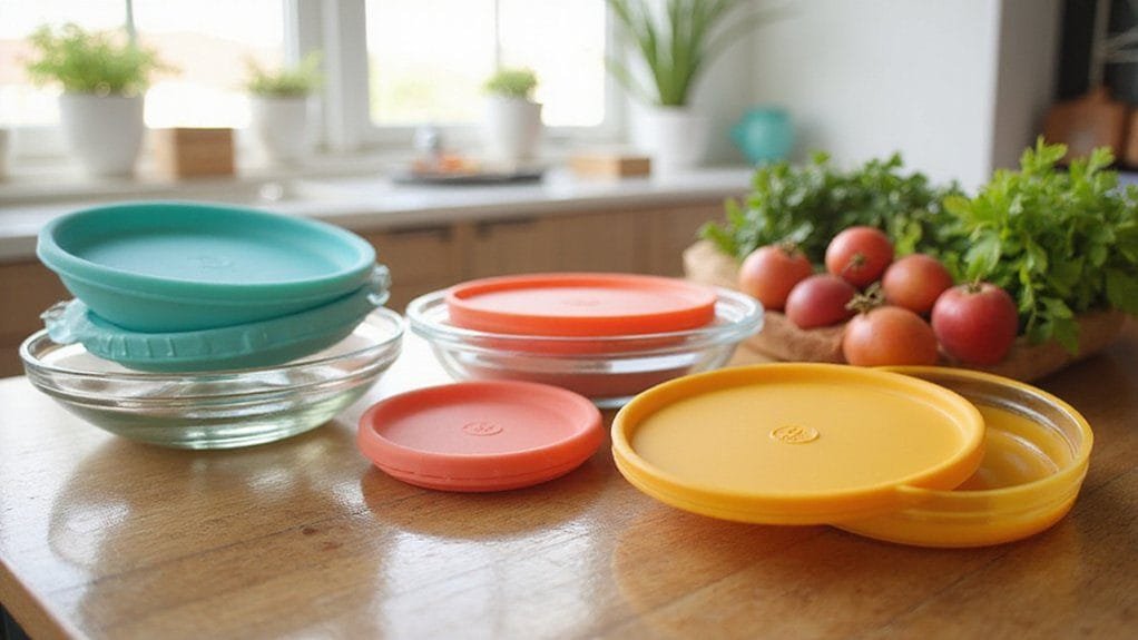 silicone lid set comparison