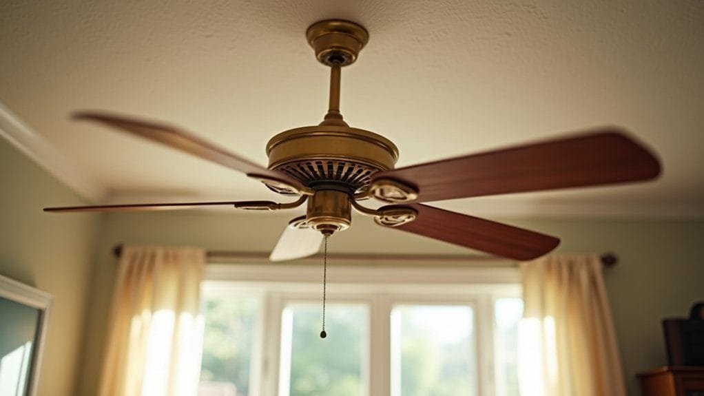 Smart Fans vs. Traditional Fans: Which Saves Energy? 1 simple efficient air circulation