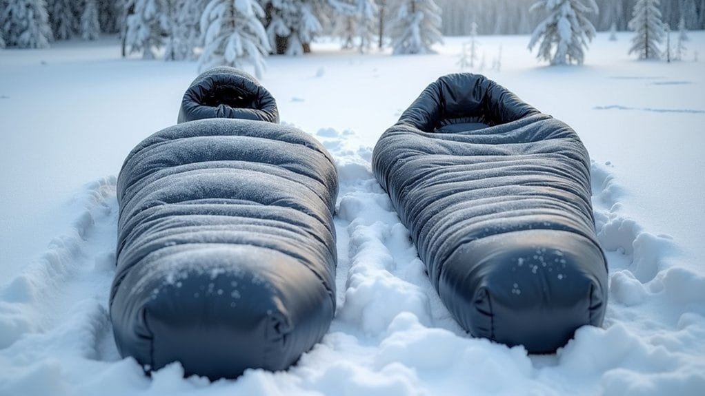 Mummy vs. Rectangular Sleeping Bags: Which Is Warmer? 1 sleeping bag shape matters