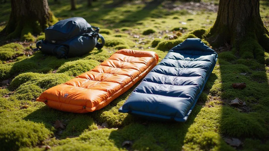sleeping pad comparison guide