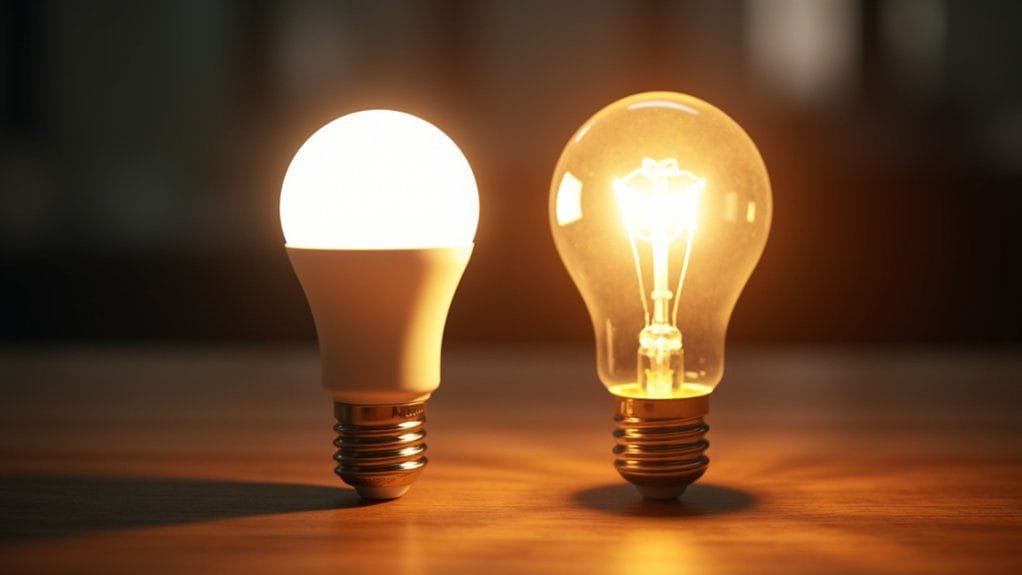 smart bulbs save energy