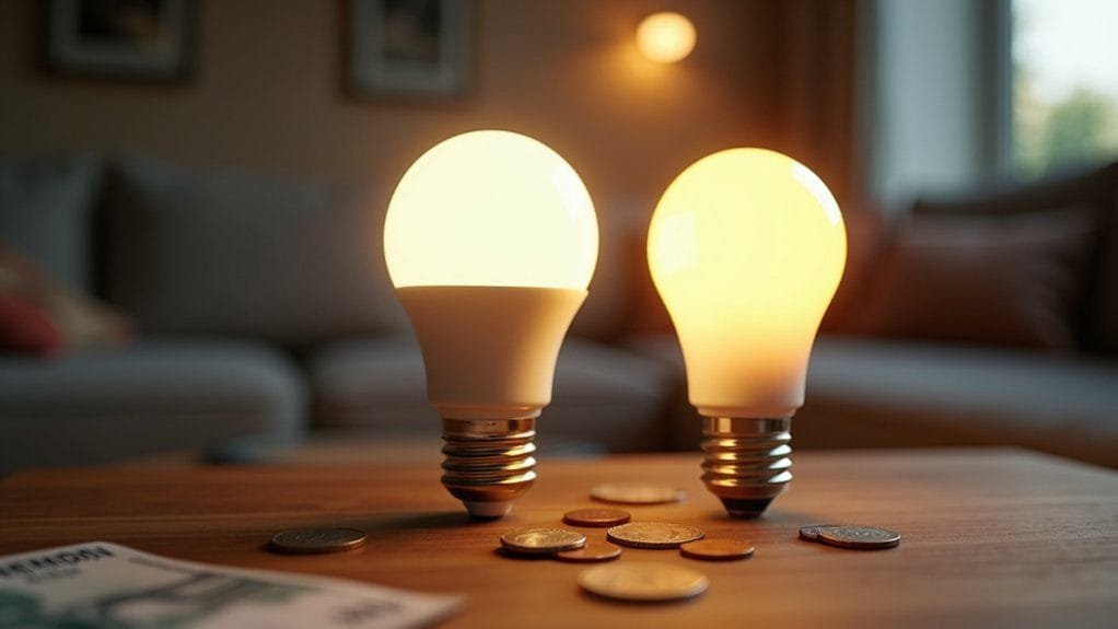 smart bulbs save money