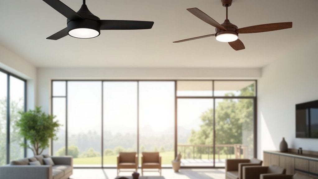 smart ceiling fan technology