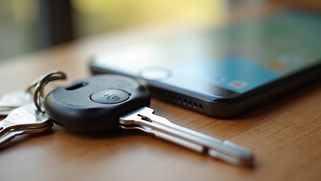 How Bluetooth Trackers Prevent Lost Keys 2 smart efficient item recovery
