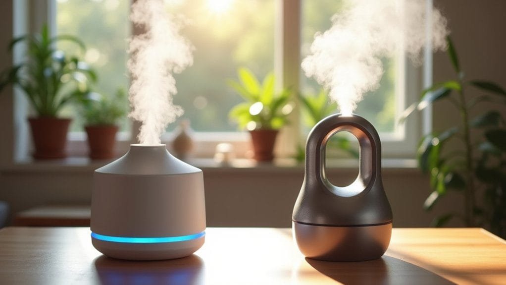 smart humidifiers enhance allergy relief