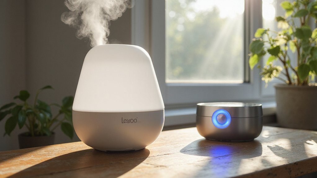 smart humidifiers for allergies