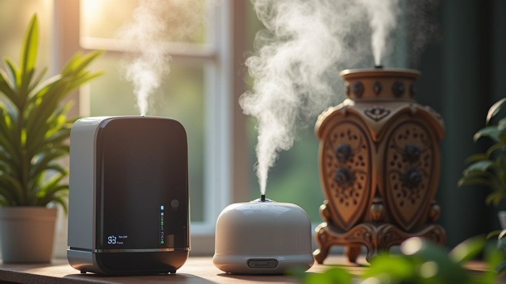 smart humidifiers save energy