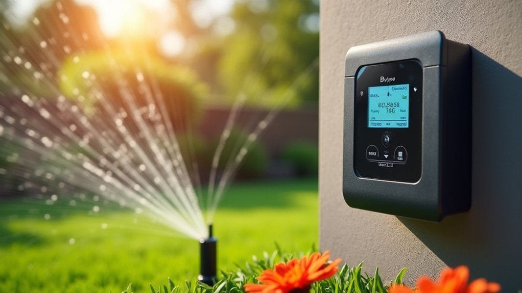 smart irrigation management solution
