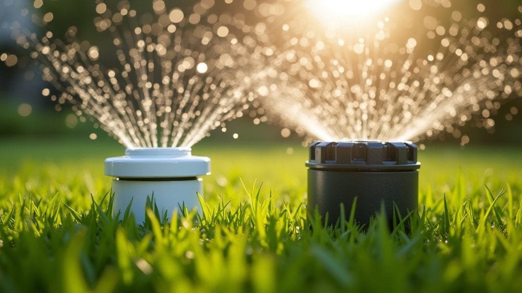 smart irrigation water savings