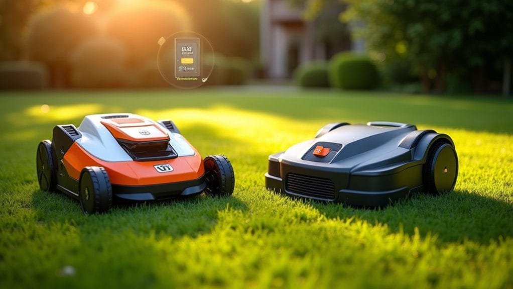 smart lawn care technology