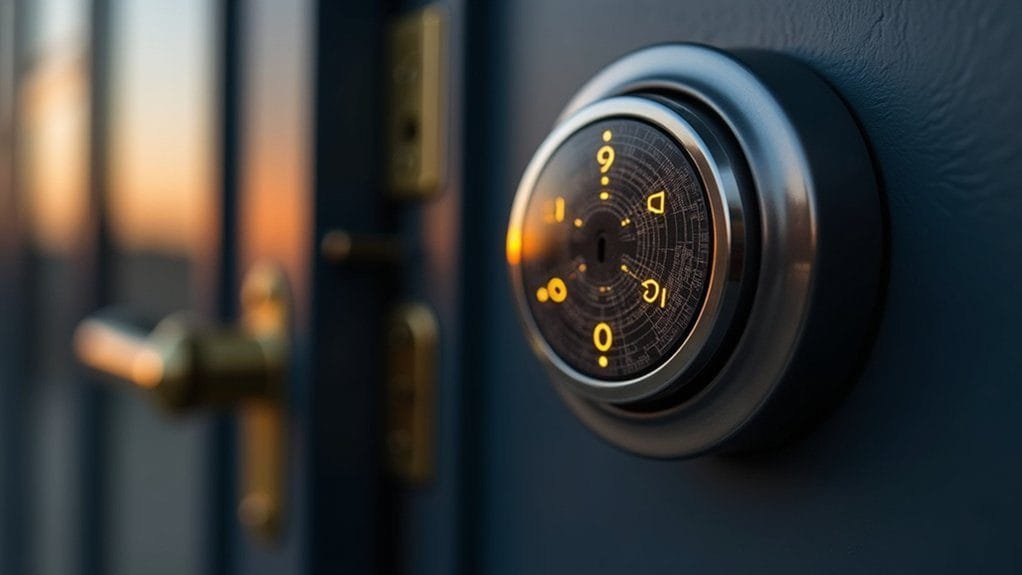 smart lock security vulnerabilities