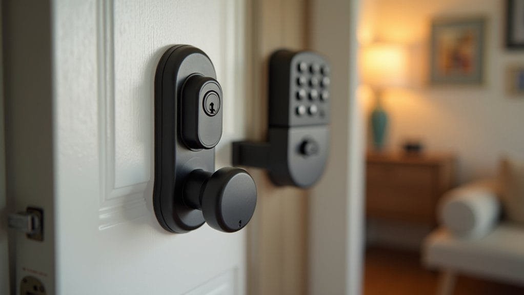 smart locks for renters