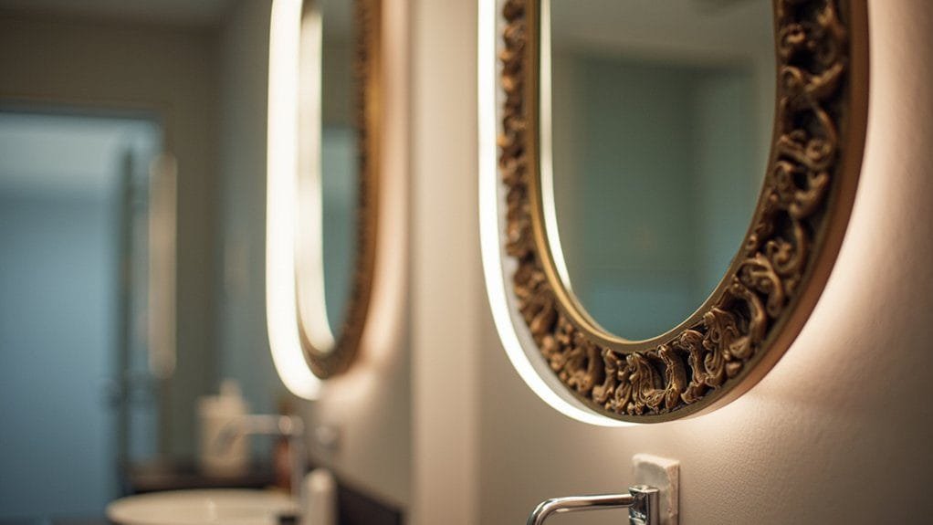 Smart Mirrors vs. Traditional Mirrors: Which Enhances Your Routine? 3 smart mirrors enhance aesthetics