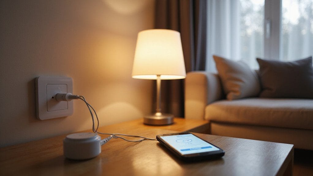 smart plugs enhance home automation
