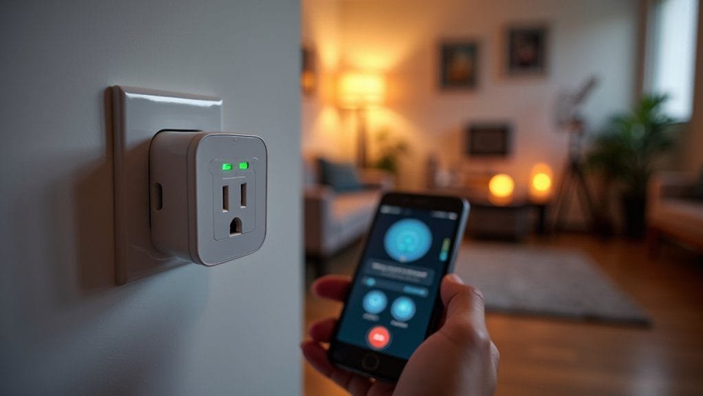 smart plugs for home automation