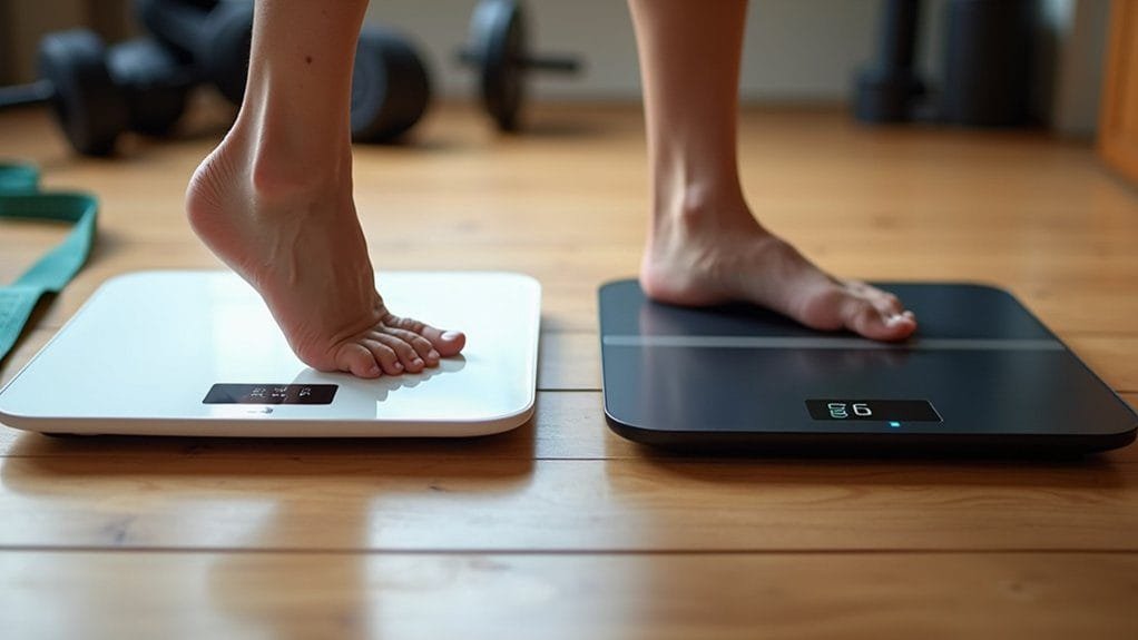 Withings vs. Fitbit: Which Smart Scale Tracks Body Fat Accurately? 1 smart scales body composition analysis