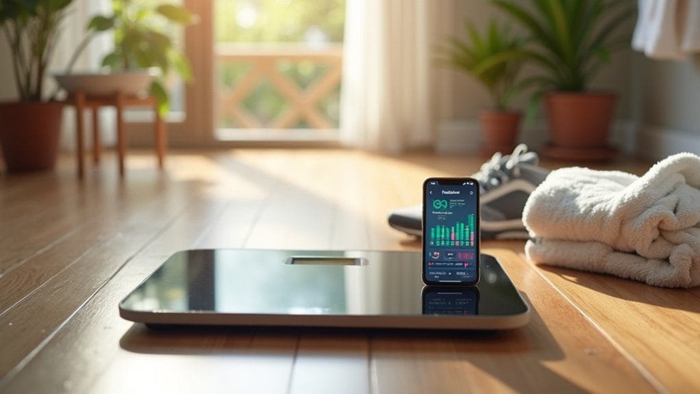 Do Smart Scales Help With Weight Loss? 1 smart scales for health insights