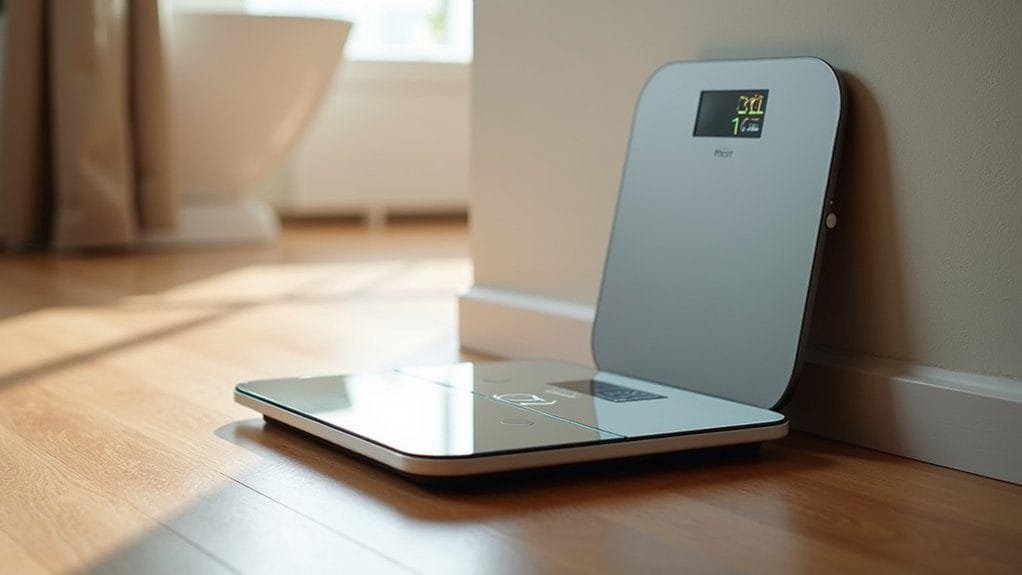 smart scales for health tracking
