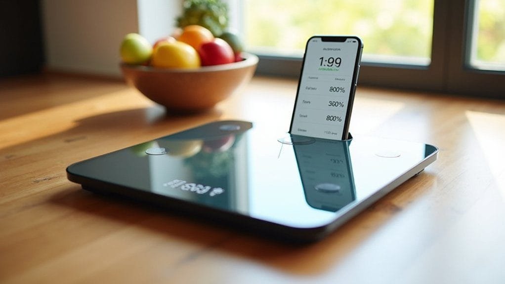 Do Smart Scales Help With Weight Loss? 2 smart scales health tracking
