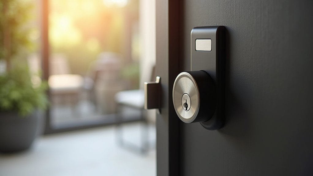 smart secure keyless access