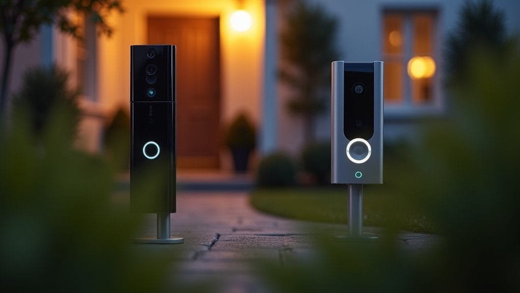 smart security camera comparison