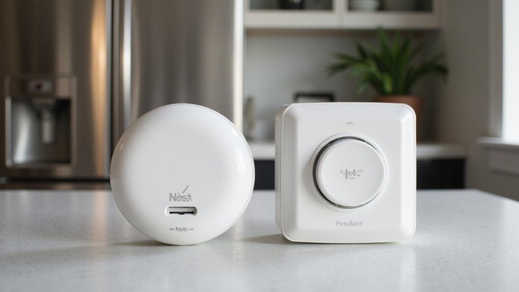 smart smoke detector comparison