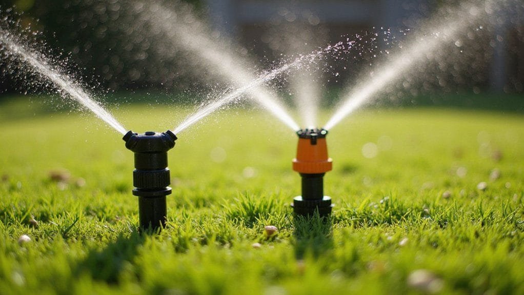smart sprinkler comparison guide
