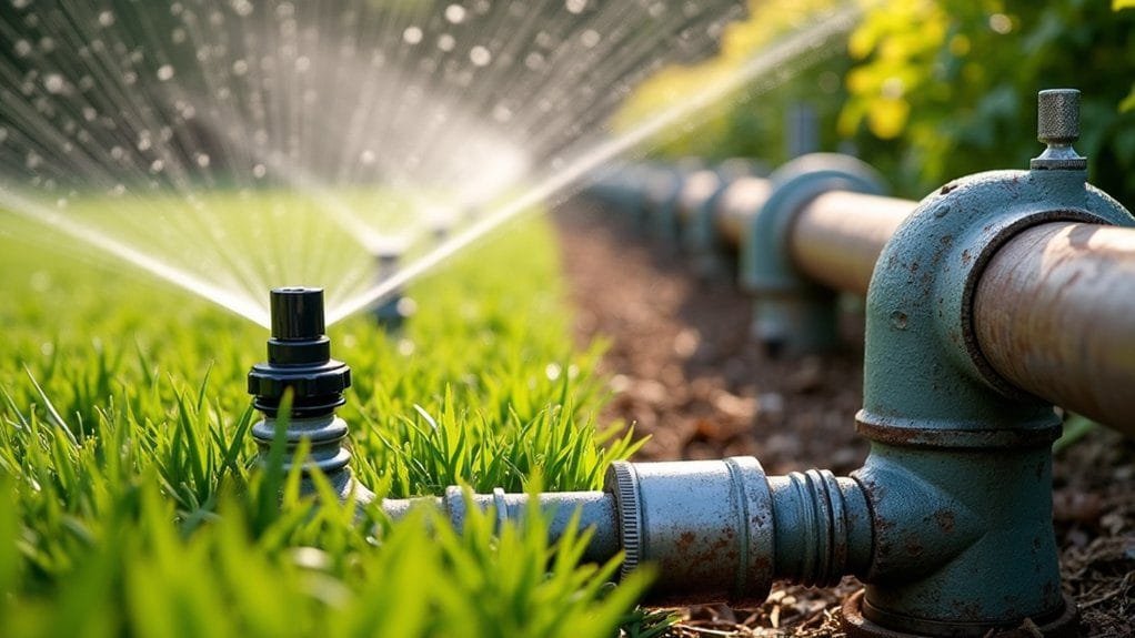 Smart vs. Traditional Sprinklers: Which Saves Water? 3 smart systems save money
