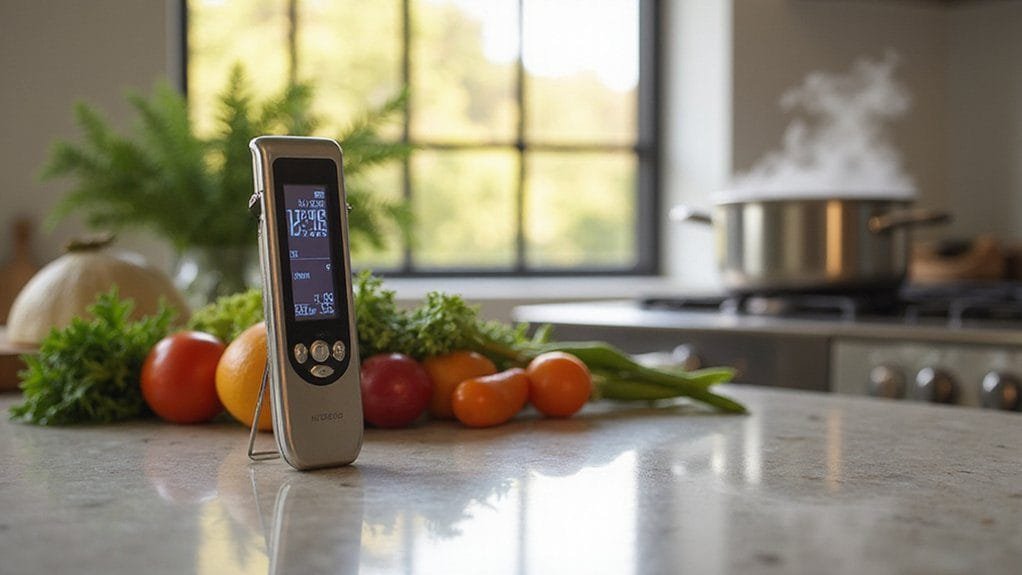 smart thermometers enhance cooking