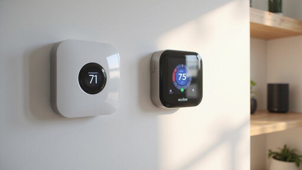 smart thermostats comparison guide