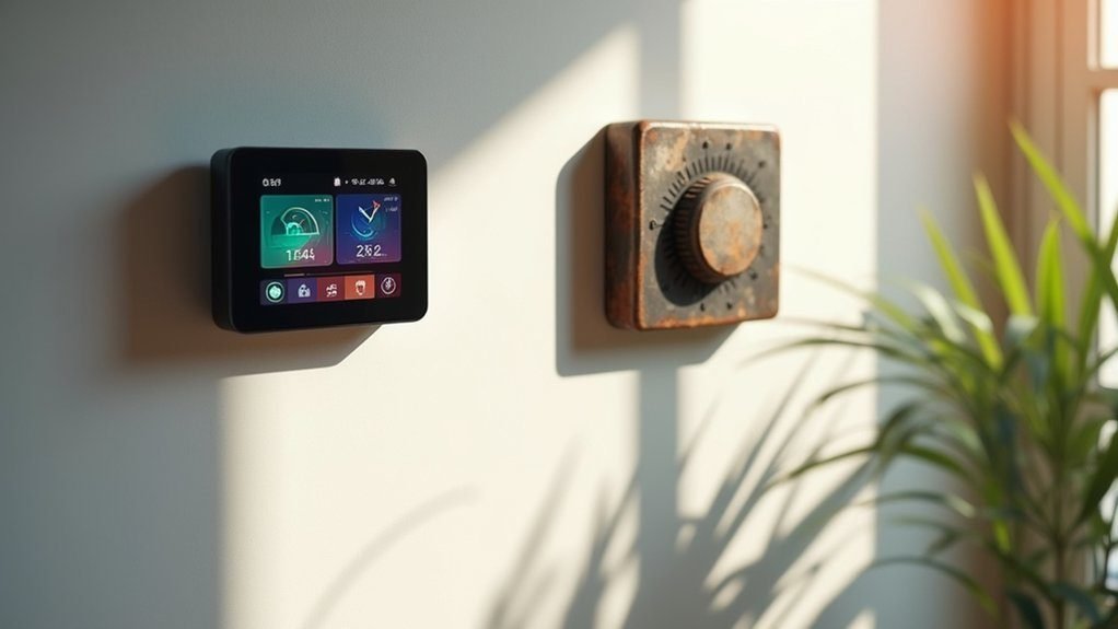 Smart Thermostats vs. Manual: Which Saves More Energy? 1 smart thermostats enhance efficiency
