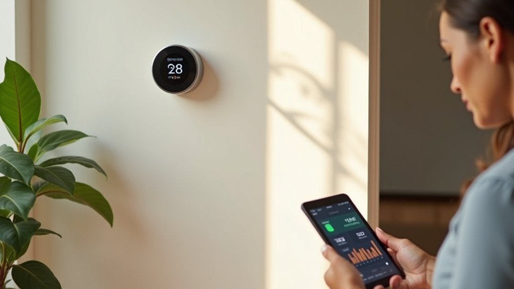 smart thermostats enhance energy savings