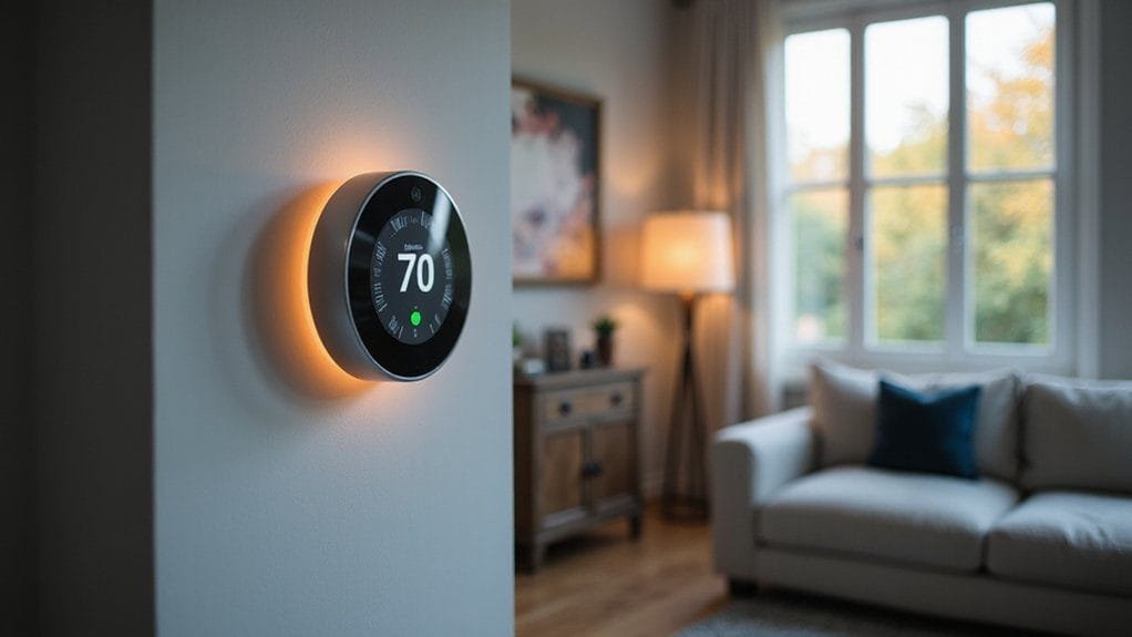 smart thermostats save energy