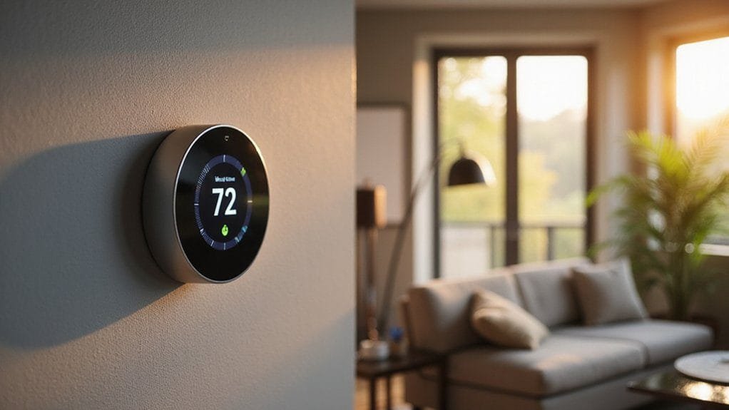 smart thermostats save money
