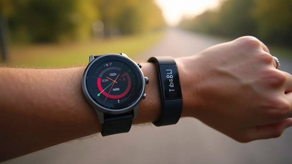smartwatches vs fitness trackers