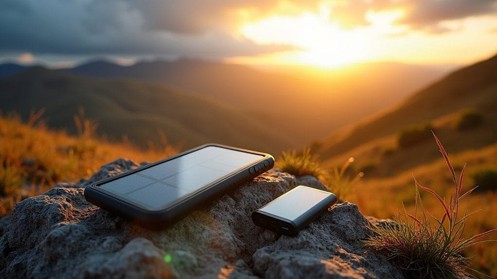 Solar vs. Battery Chargers: Which Works Off-Grid? 2 solar charger pros and cons
