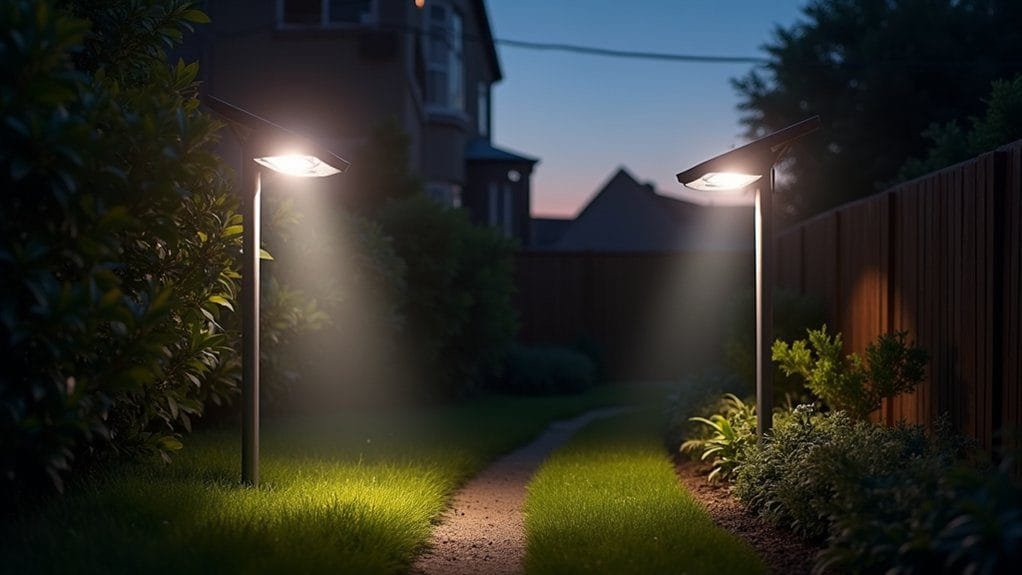 Solar vs. Wired Security Lights: Which Deters Burglars? 3 solar vs wired security lights