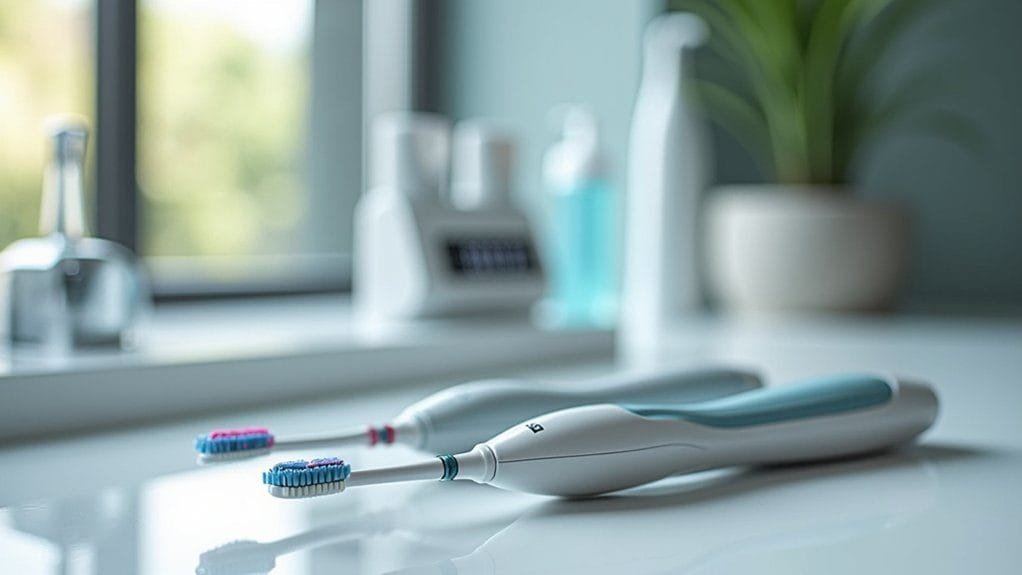 sonicare superior battery performance