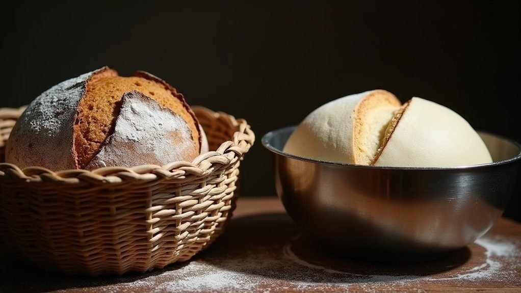 Banneton vs. Metal Bowls: Which Proofs Sourdough Better? 1 sourdough proofing basket essentials