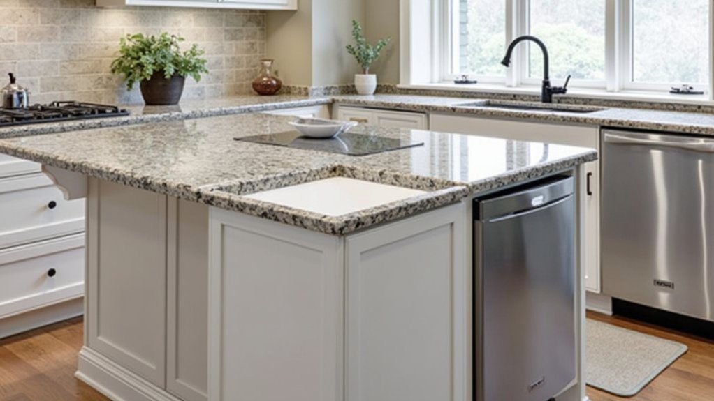 space considerations for ice makers