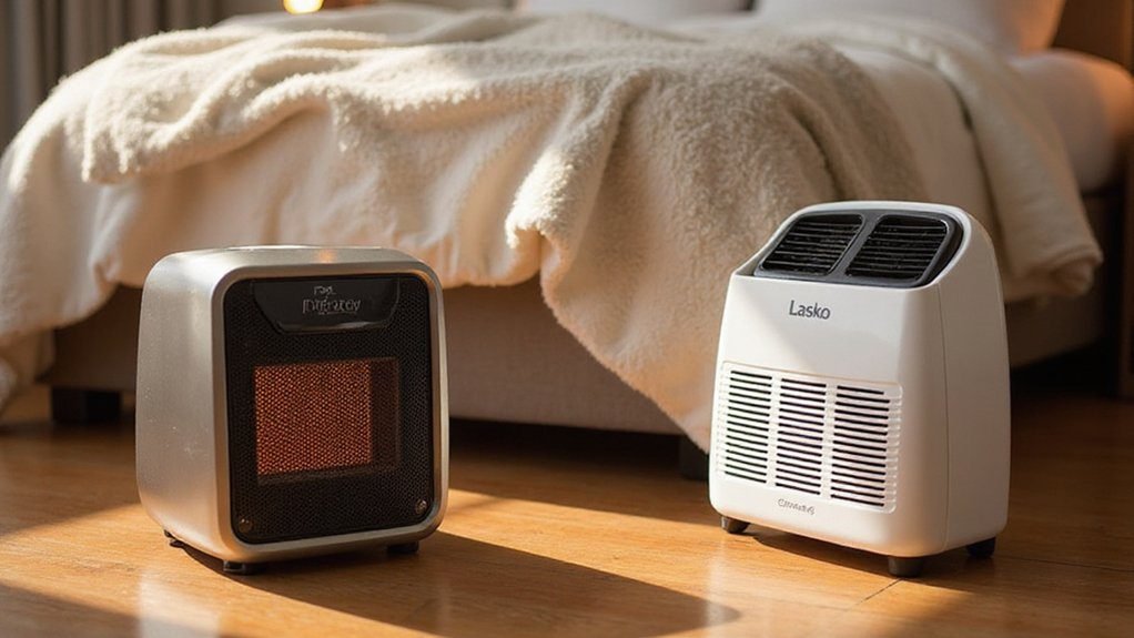 space heater comparison guide