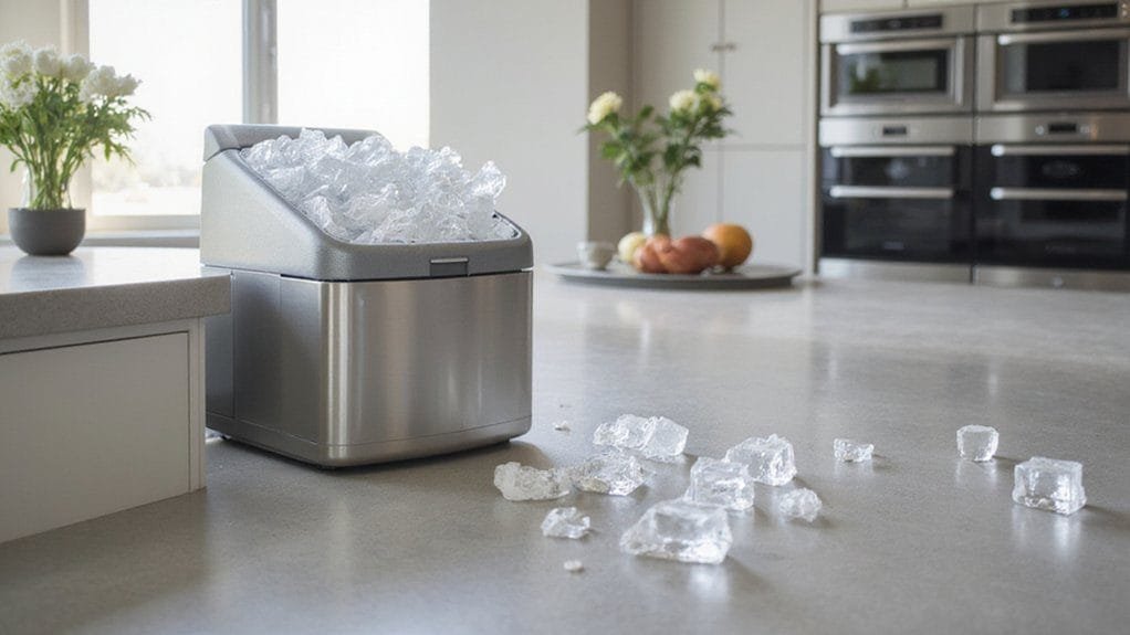 space saving ice maker comparison