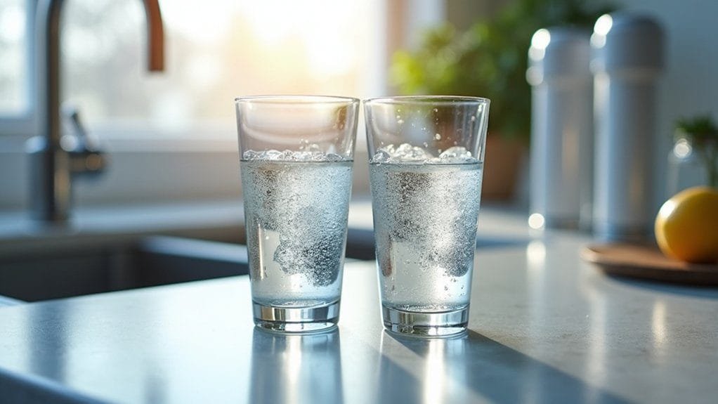 Tap Water vs. Filtered Water: Health Benefits Compared 2 stages of water purification