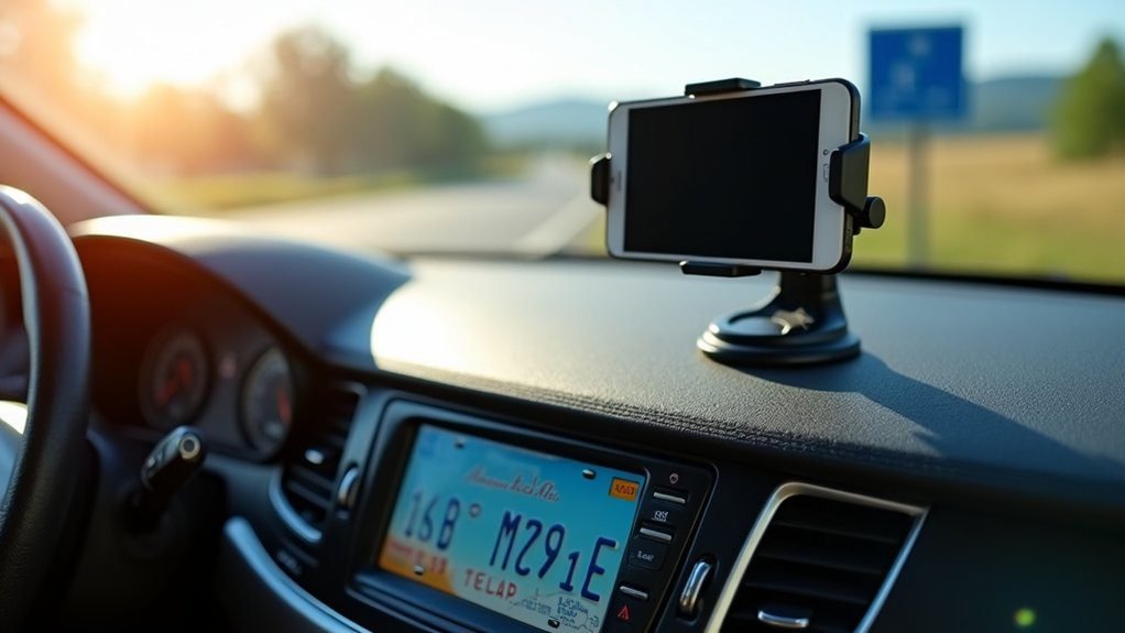 state specific phone mount regulations