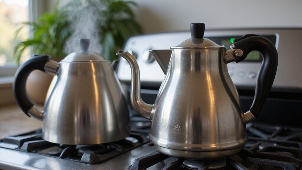 stovetop percolator comparison guide