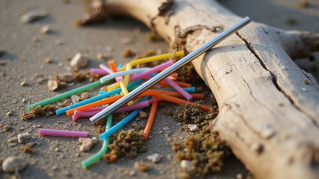 straws environmental impact comparison
